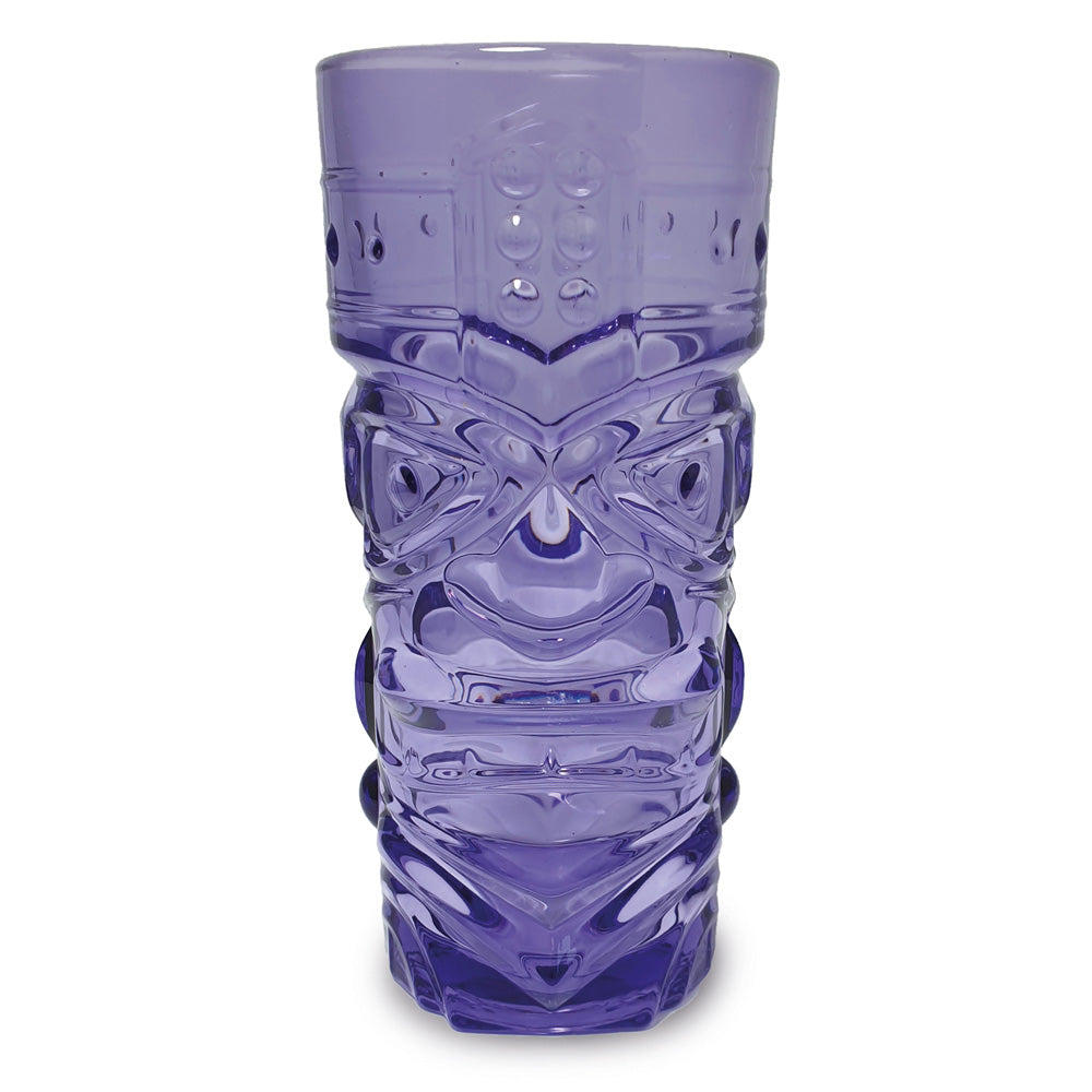 Bar Bespoke Coloured Tiki Highball Glass 4 Pack