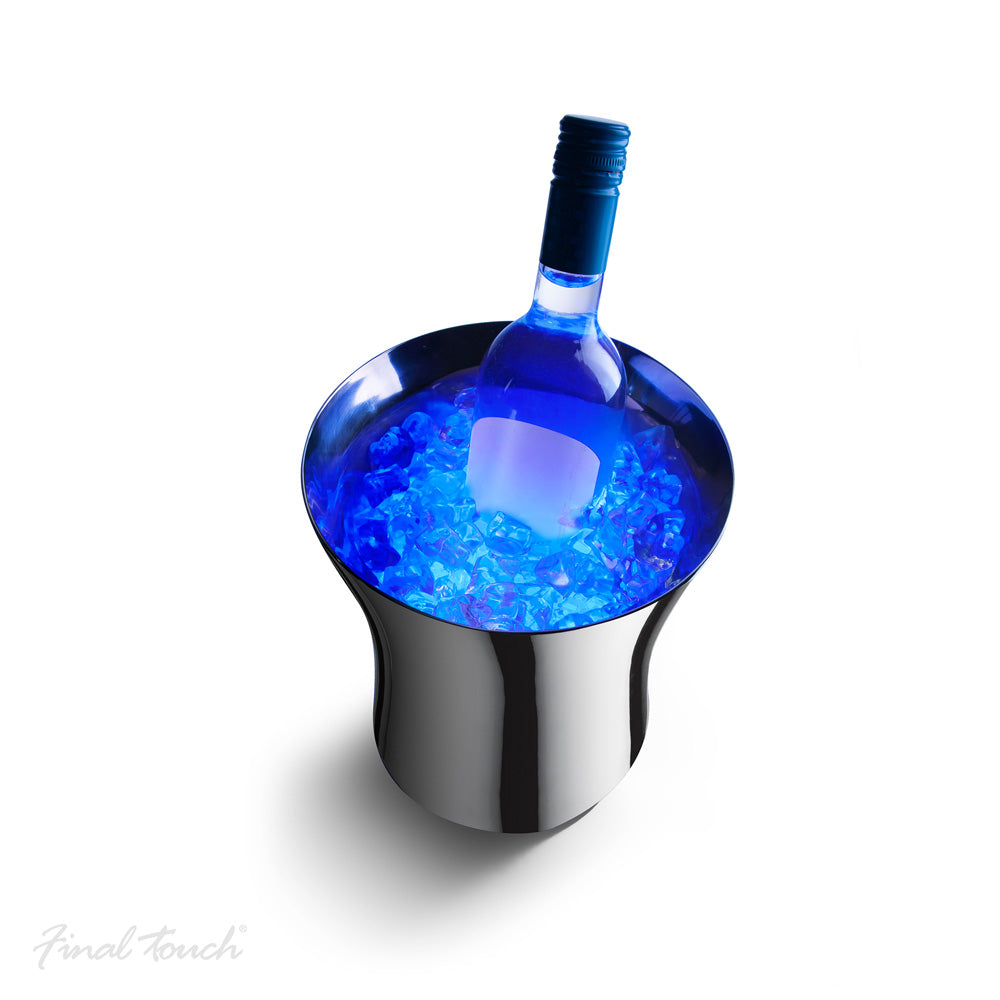 Final Touch Ice Bucket & Cooler LED Lights - Set of 2