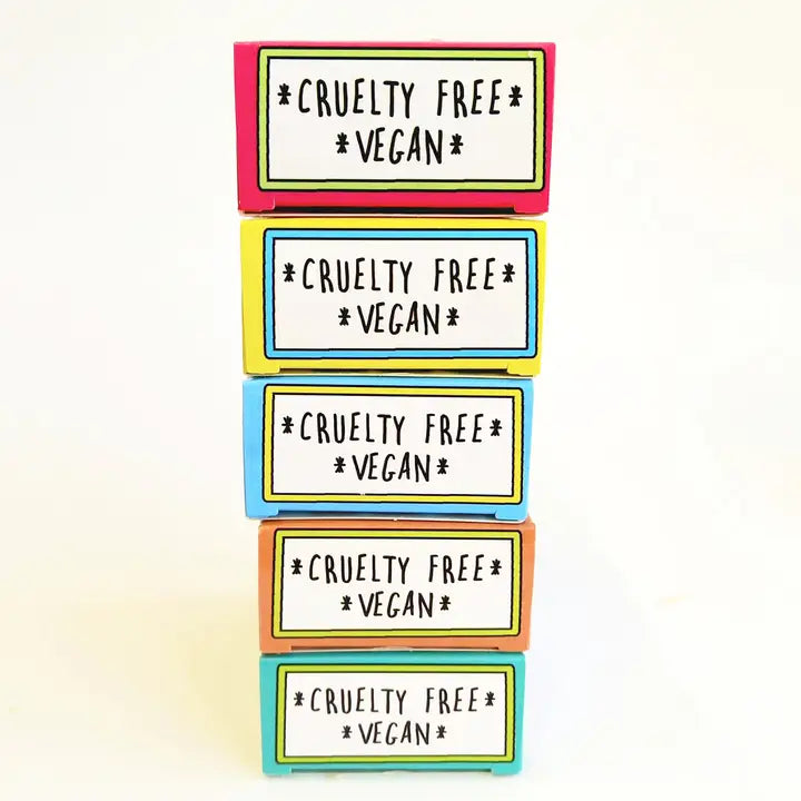 Tits 'n' Fanny Soap Orange & Grapefruit