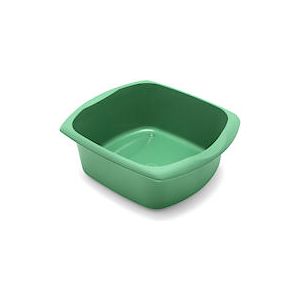 Jade Green Rectangular Bowl