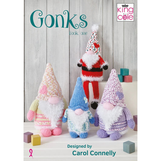 Gonks Book 1