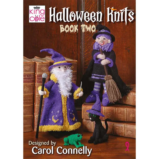 Halloween Knits Book Two