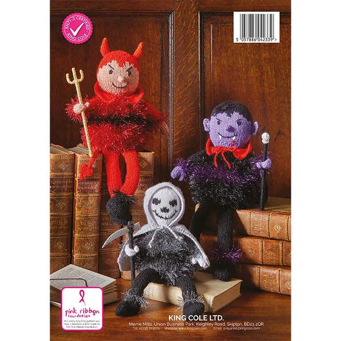 Halloween Knits Book Two