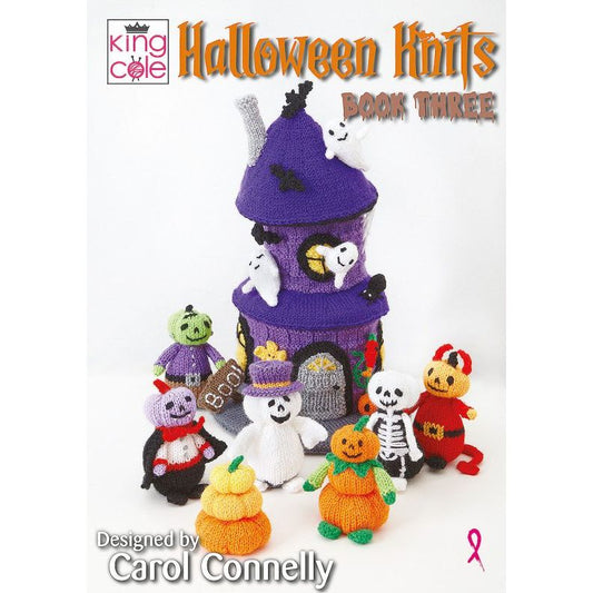 Halloween Knits – Book 3 – Season of the Pumpkin