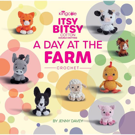 Itsy Bitsy Book One – A Day at the Farm