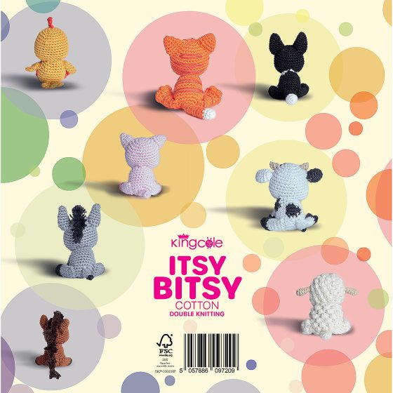 Itsy Bitsy Book One – A Day at the Farm