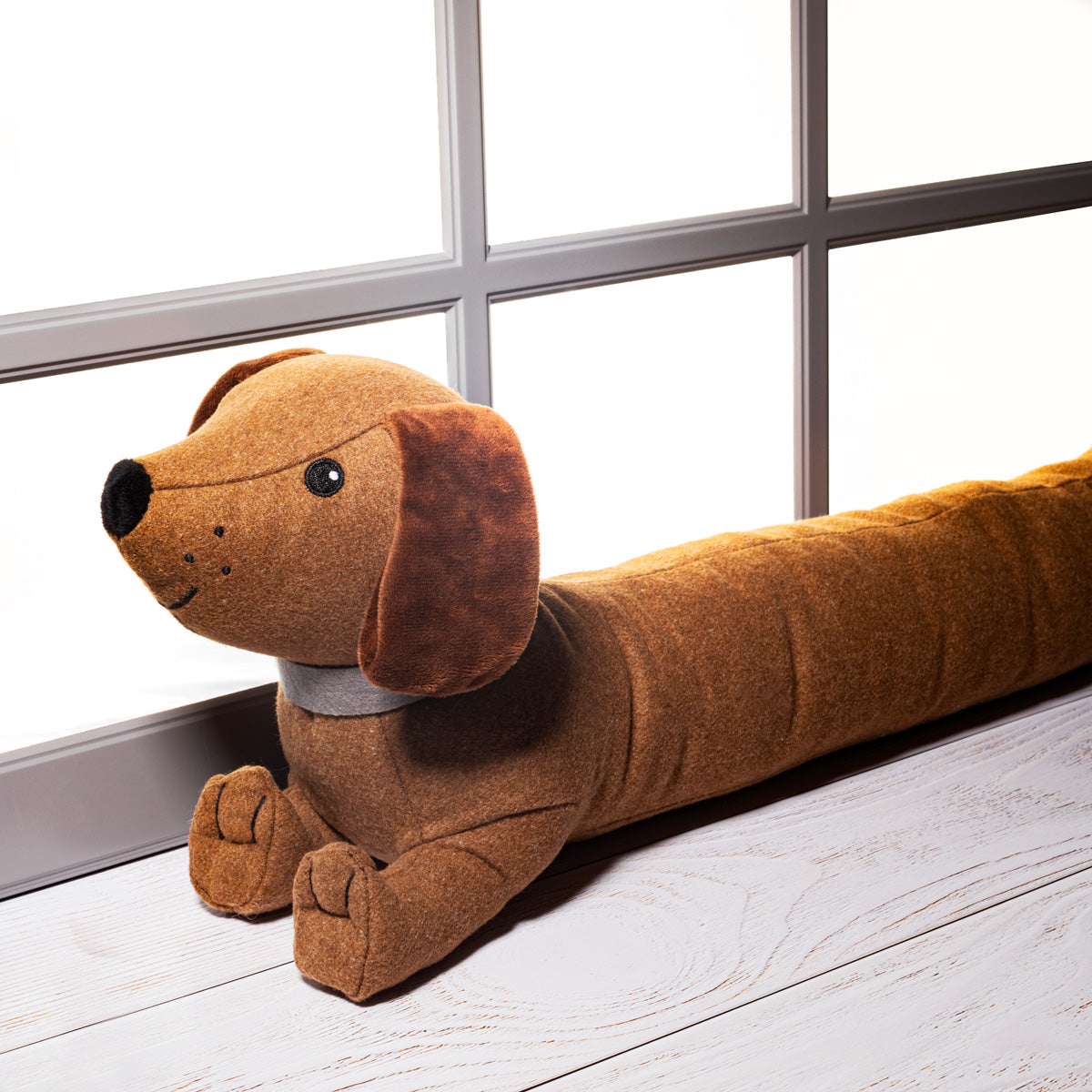 Sausage Dog Draught Excluder