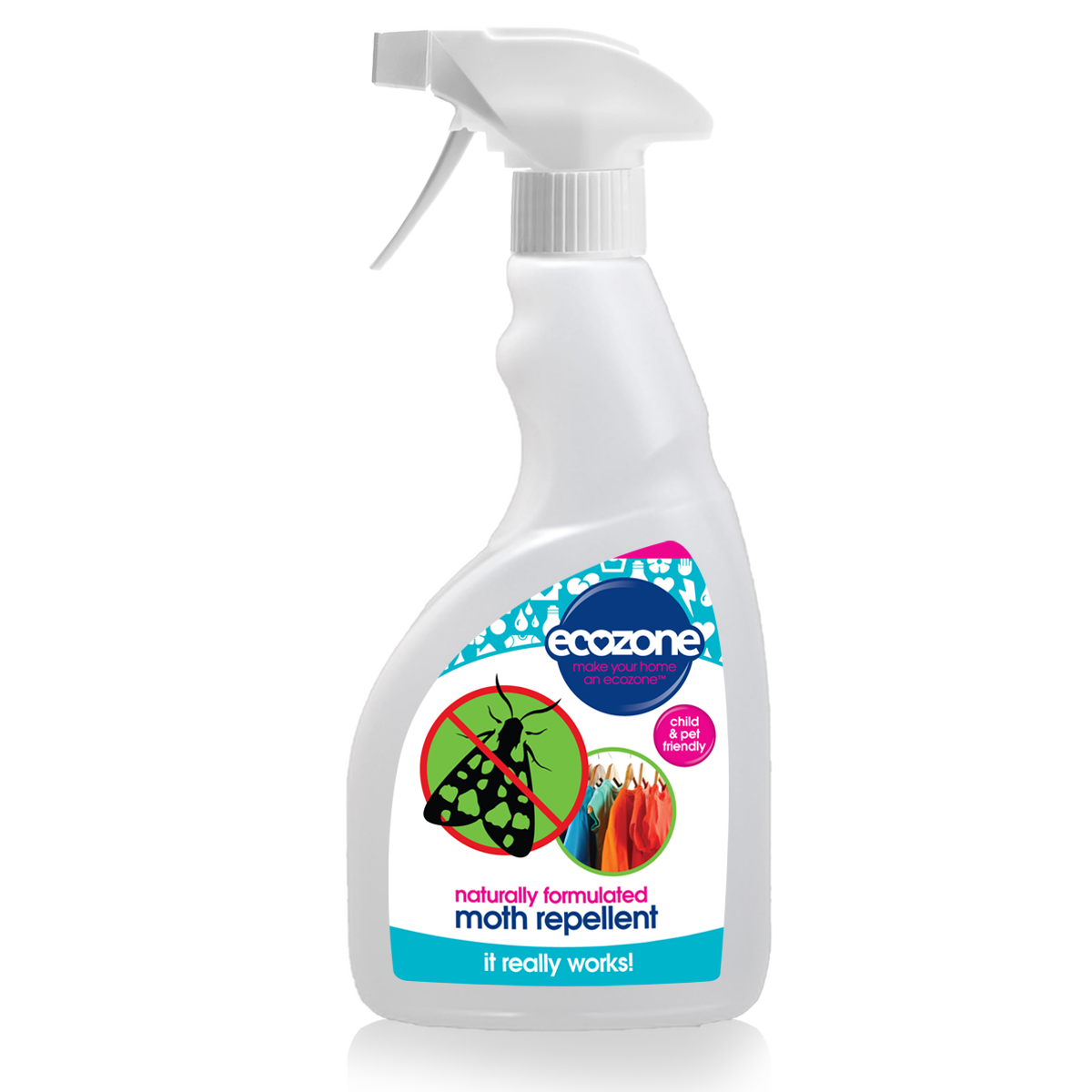 EcoZone Moth Repeller
