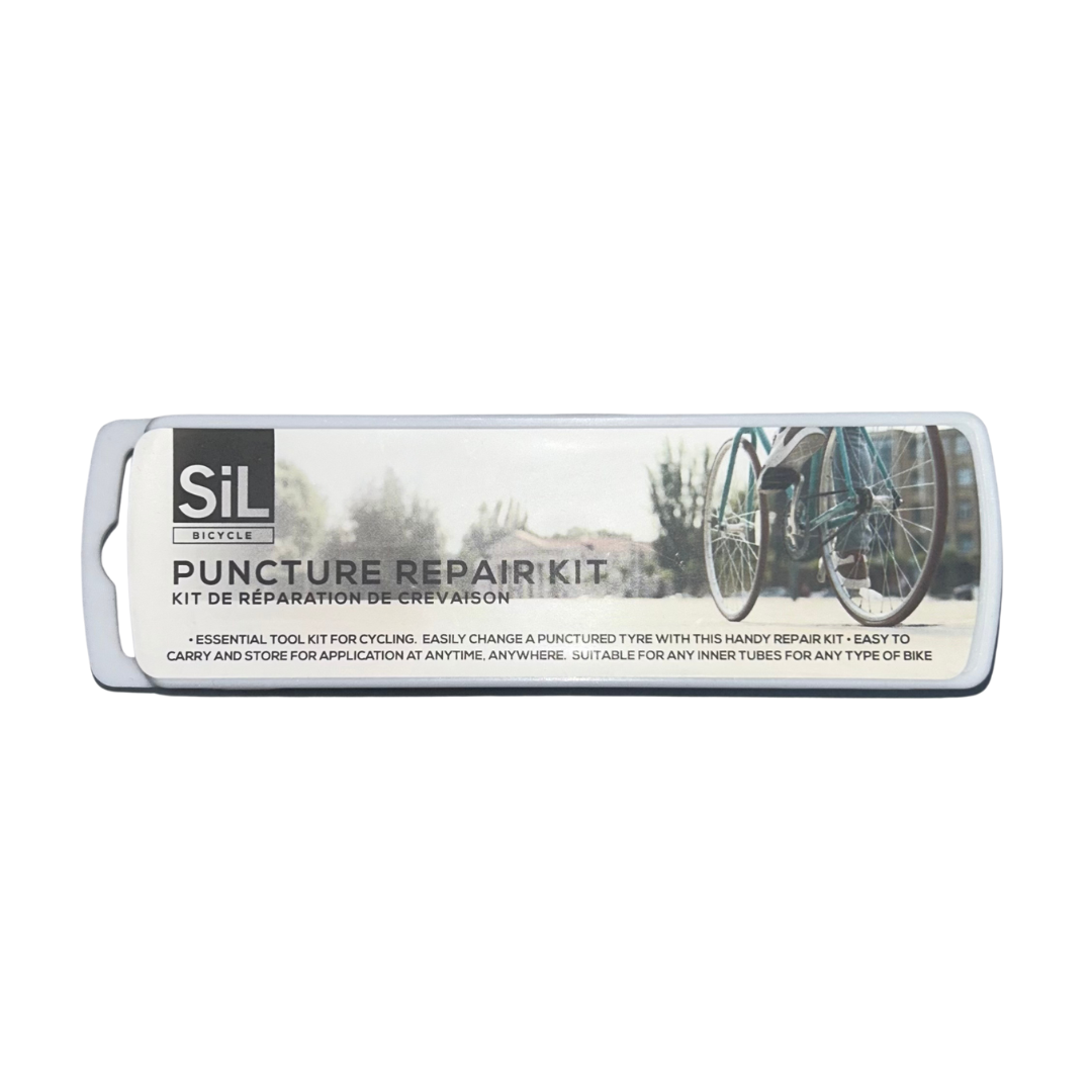 Bicycle Puncture Repair Kit