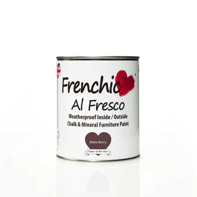 Al Fresco Boho Berry