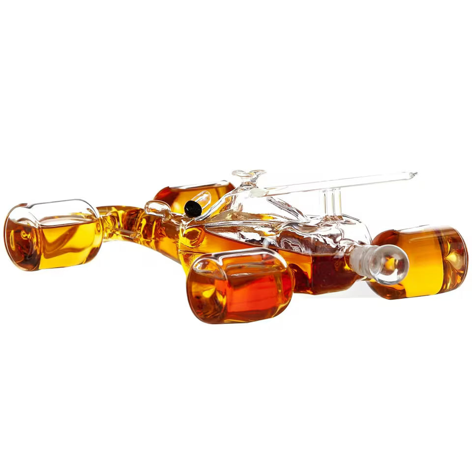 Bar Originale Racing Car Decanter