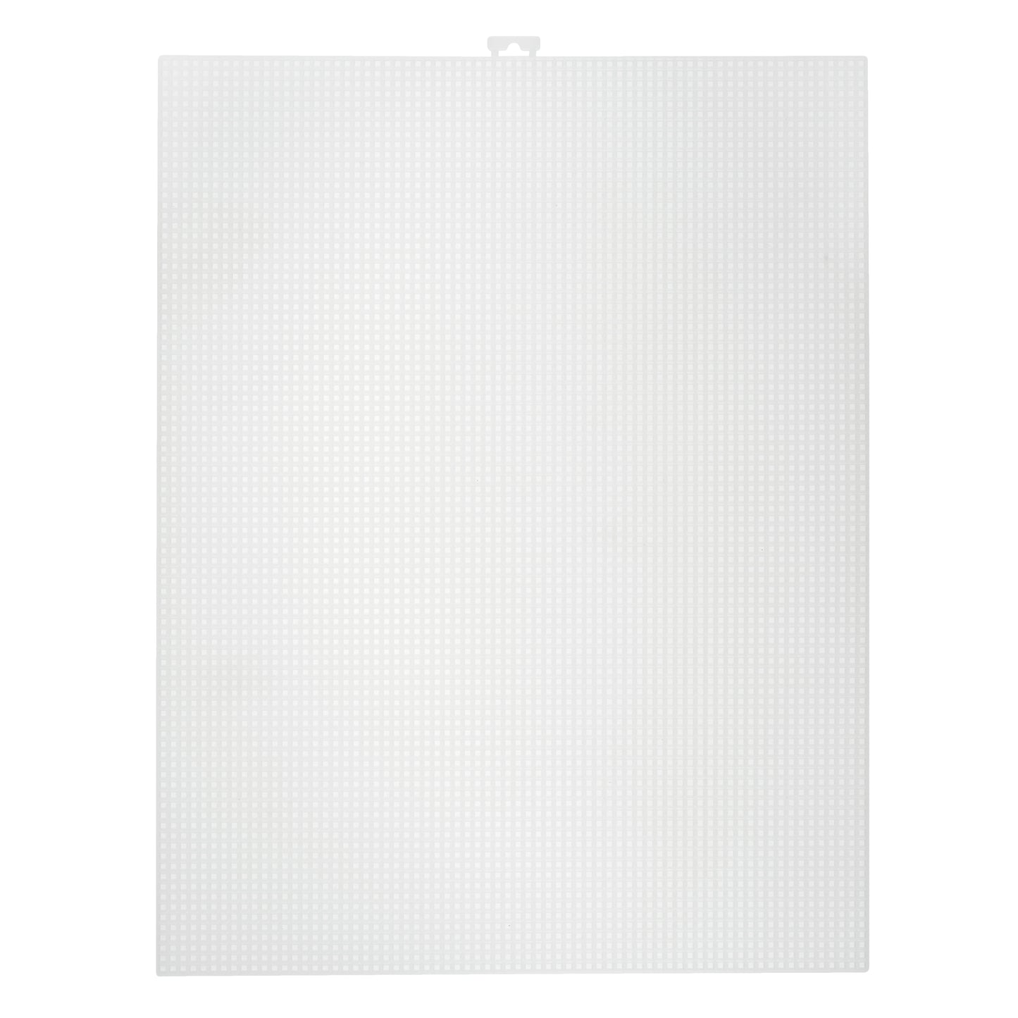 Needlecraft Fabric: Plastic Canvas: 7 holes per inch: 26 x 33cm
