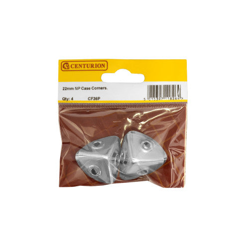 22mm NP Case Corners (Pack of 4)