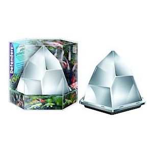Diamond Light Reflective Pond Protector