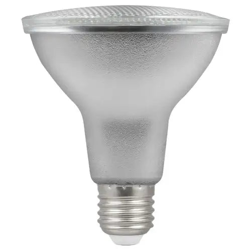 LED PAR30 Clear Dimmable 9.5W 3000K ES-E27