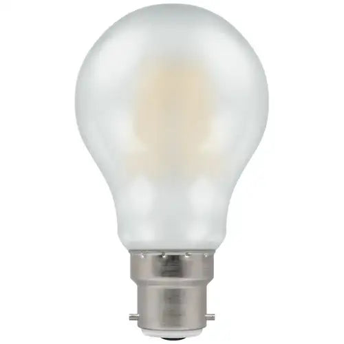 LED CROMPTON Filament 5w BC GLS DIM Pearl 2700K