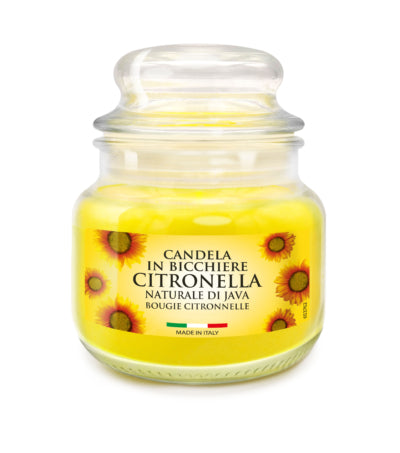 Citronella Little Jar