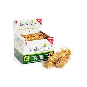 Kindle Flamer Pk18 Natural Firelighters