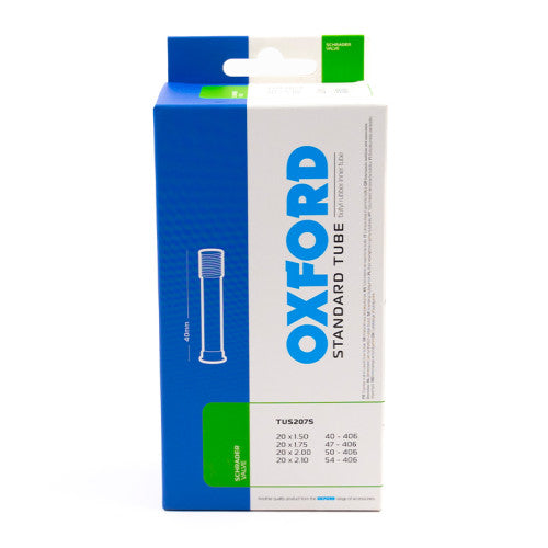 Inner Tube, 20" x 1.75/90/95/2.125