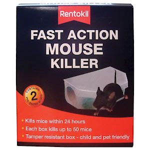 Fast Action Mouse Killer