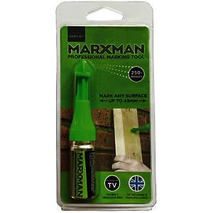Single Green Standard Marxman Pen