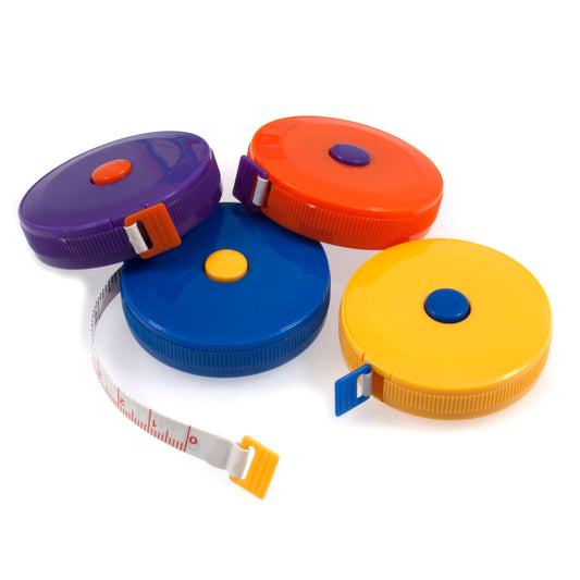 Tape Measures: 150cm
