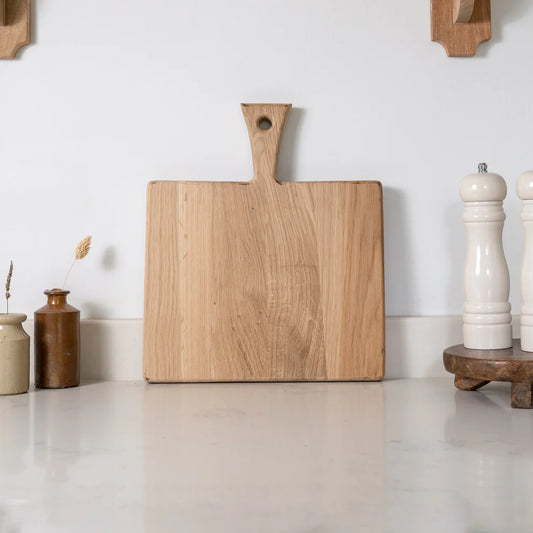 Oak Artisan Small Board
