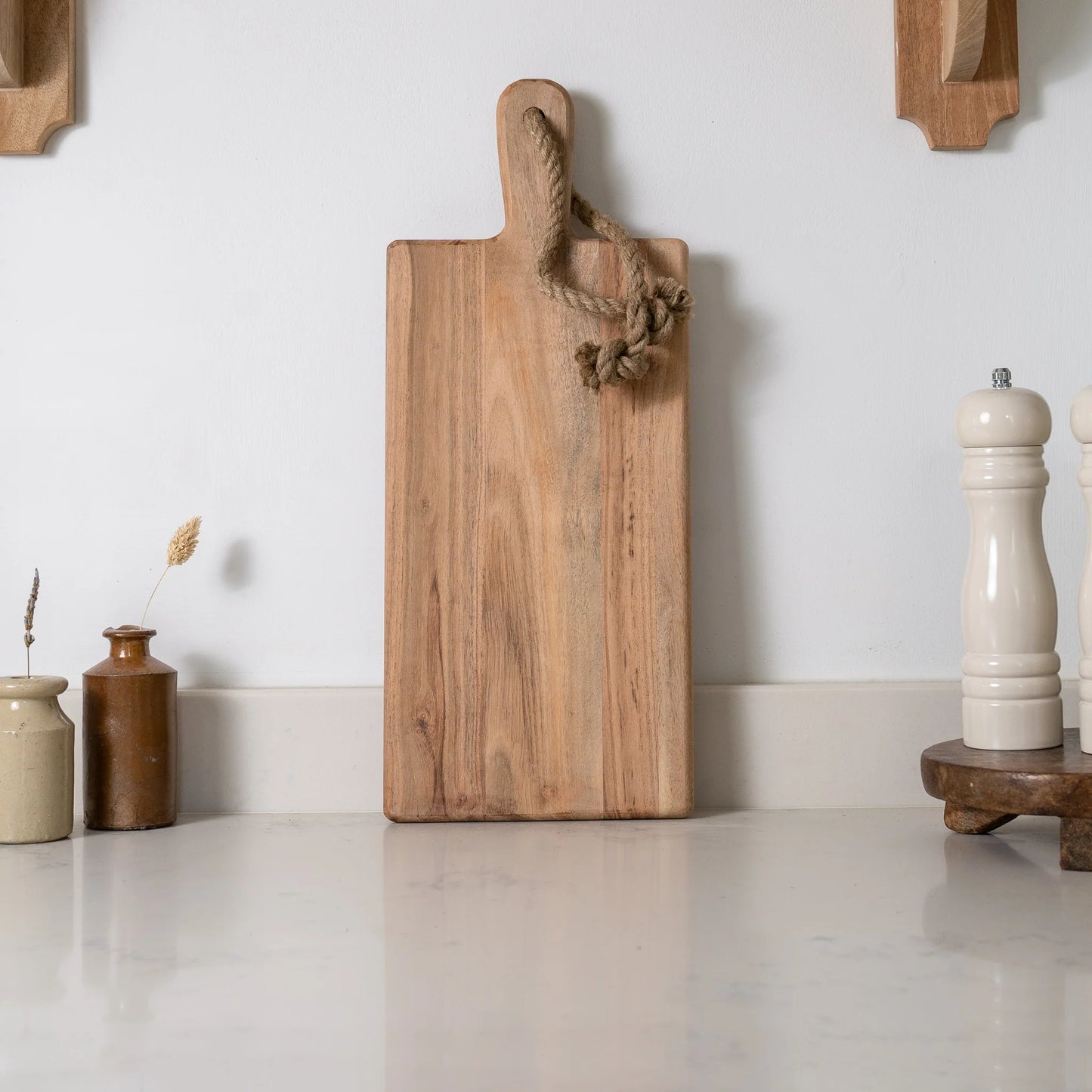 Hard Wood Chopping Board Large