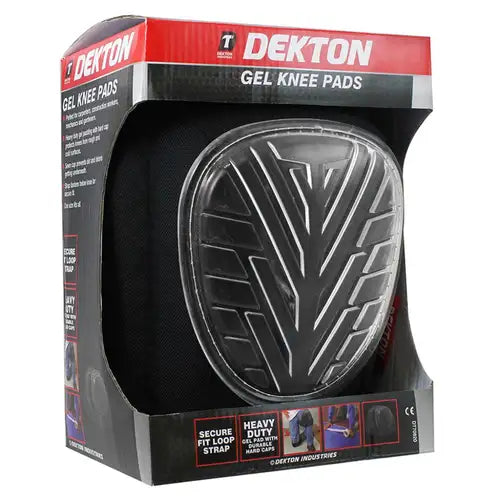 Dekton Gel Knee Pads