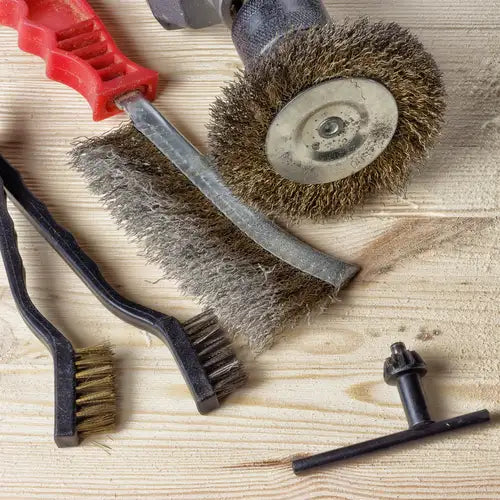 Dekton 9" Wire Brush Set