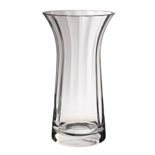 Dartington Crystal Florabundance Daffodil Vase