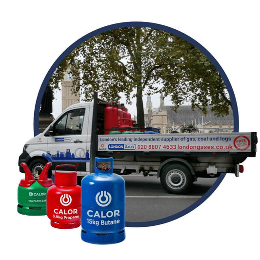 Calor Gas Delivery Charge