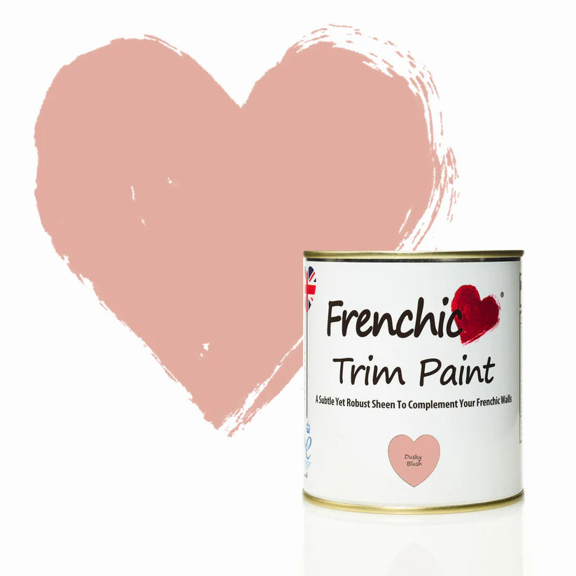 Frenchic Dusky Blush Trim Paint