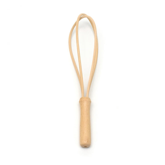 Whisk with Wooden Handle