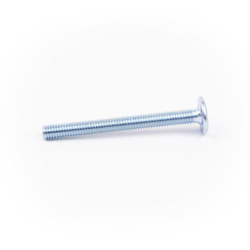 M6 x 60mm ZP Furniture Bolts & Nuts