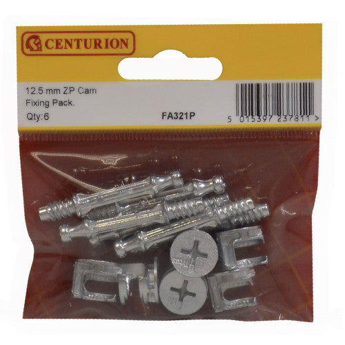 Cam & Dowel Fixing Pack