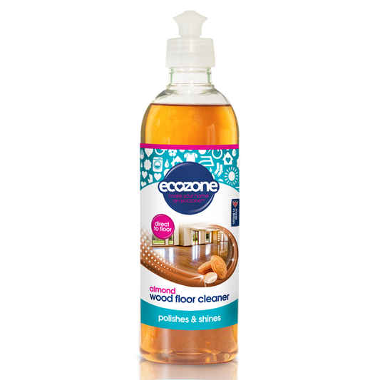 EcoZone Wood Floor Cleaner Pomegranate