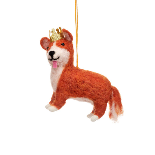 Corgi Hanging Decoration