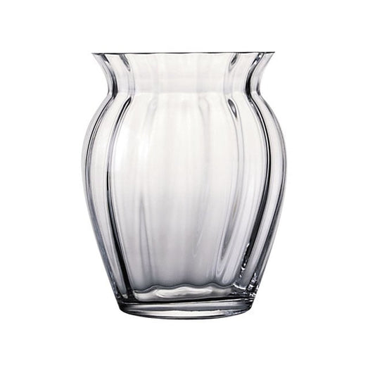 Dartington Crystal Florabundance Tulip Vase