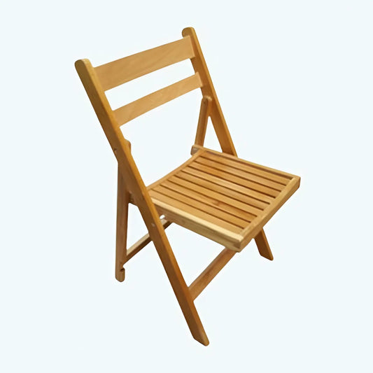 Folding Wooden Chair