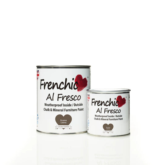 Al Fresco Drama Lama LIMITED EDITION