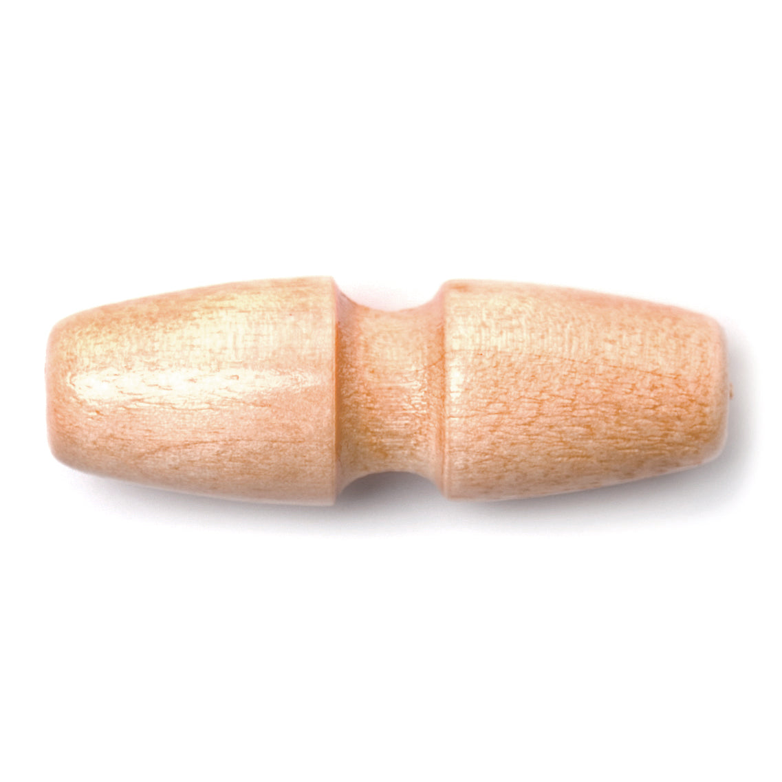Toggle: Wooden: 35mm: Light Wood