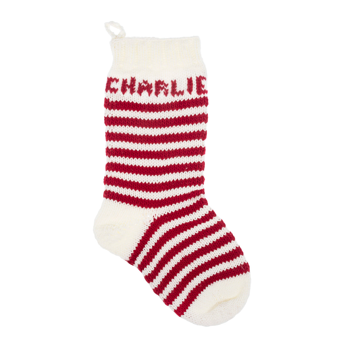 Knitting Kit: Christmas Stocking