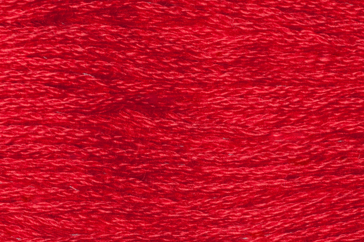 Trimits: Stranded Cotton: Red