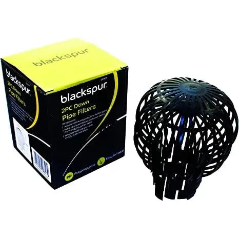 2pc Down Pipe Filters