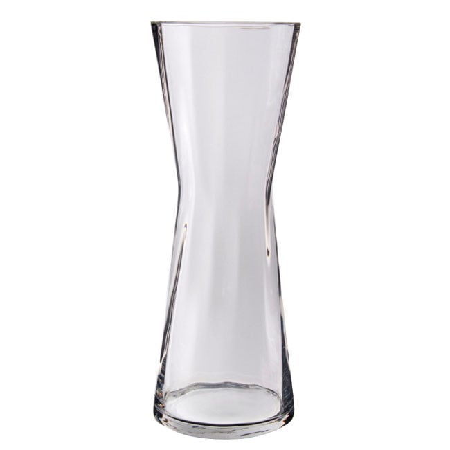 Dartington Crystal Florabundance Gladioli Vase