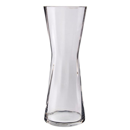 Dartington Crystal Florabundance Gladioli Vase