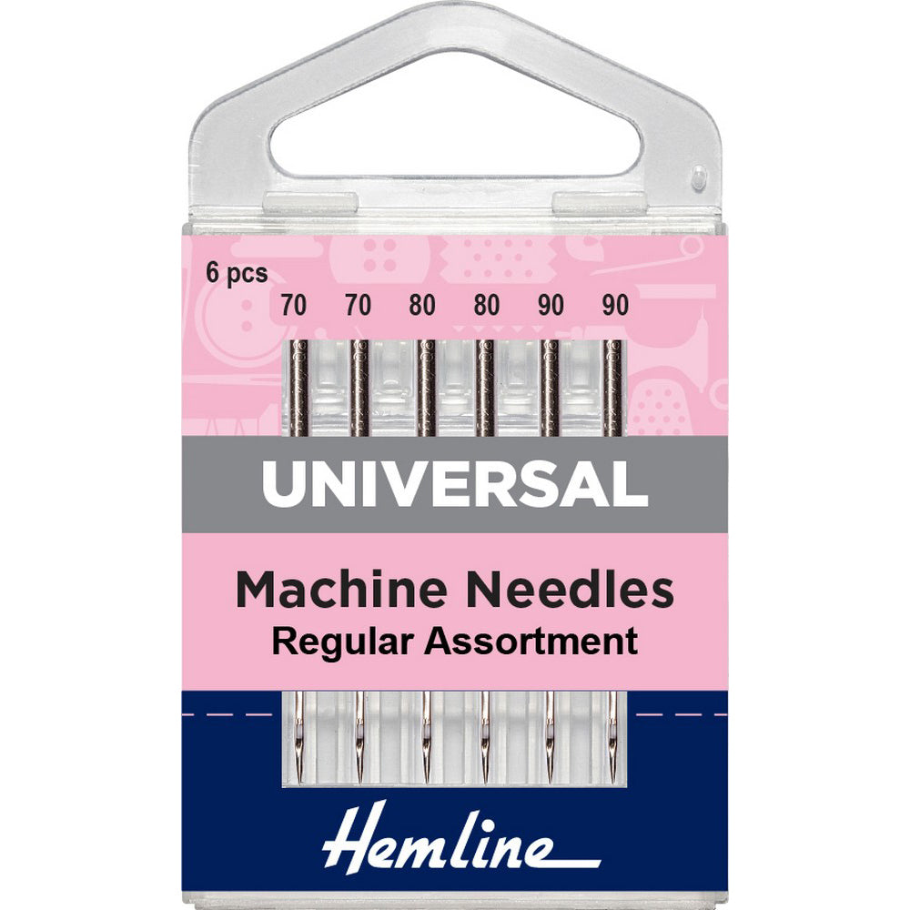 Hemline Sewing Machine Needles Universal (100.99)