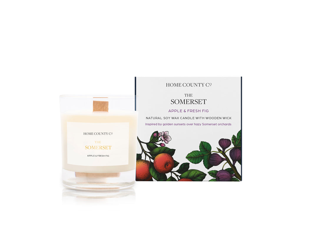 The Somerset 200g Soy Candle