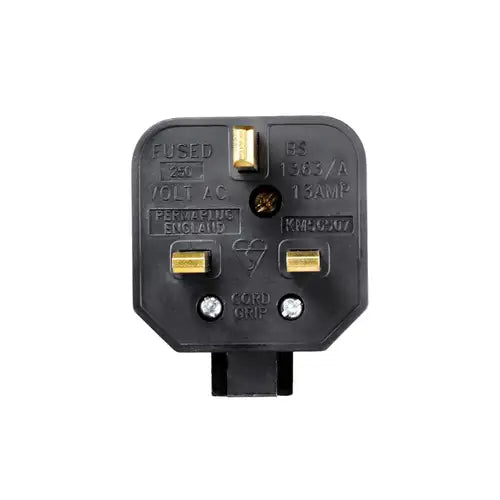 Masterplug Heavy Duty 13A